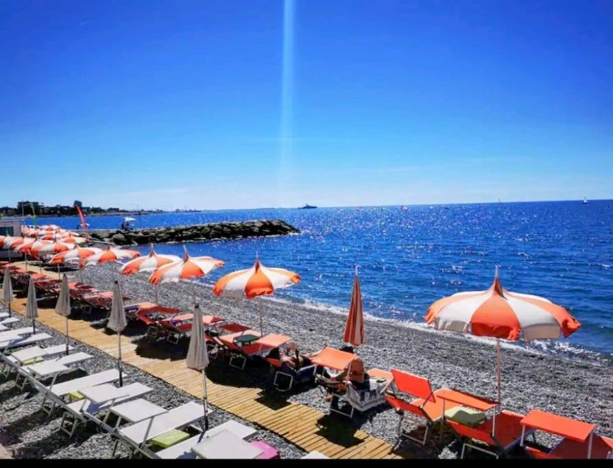 Cocon Marin 4 Studio Proche Mer Parking Wifi Cagnes-sur-Mer Exterior photo